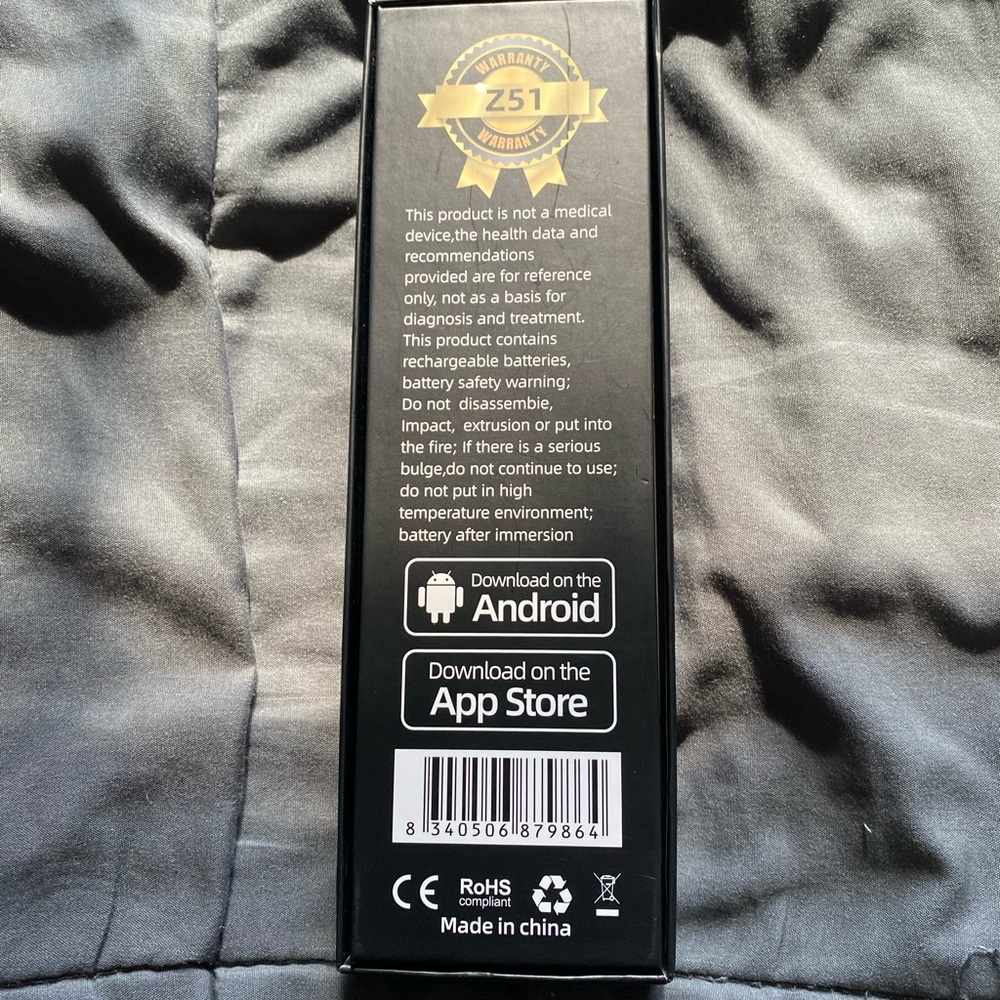 Smart Watch 8 - Picture 2 of 3